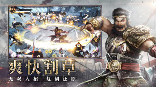 真三国无双霸截图2