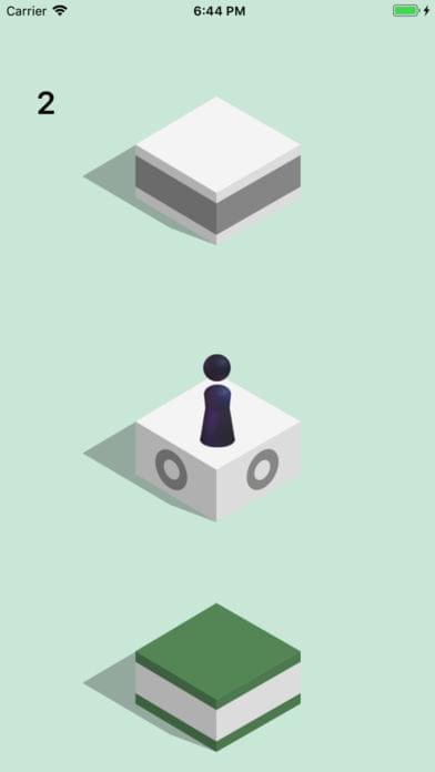 跳一跳截图1