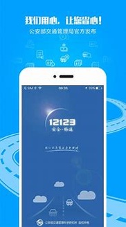 交管12123截图3