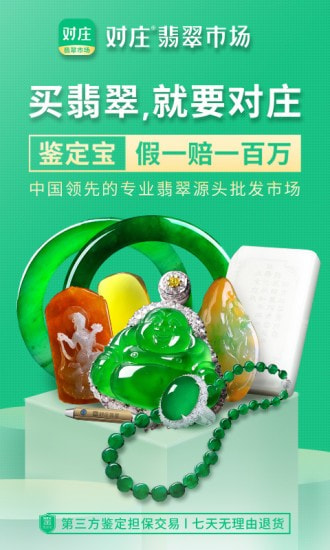 对庄翡翠截图1