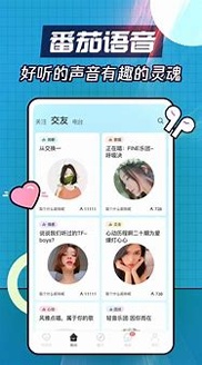 番茄语音截图2