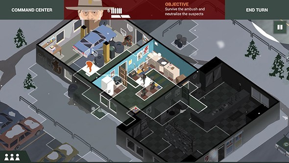 这是警察2截图2