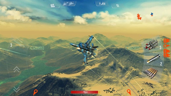搏击长空制空霸权截图3