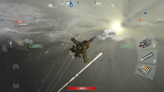搏击长空制空霸权截图2