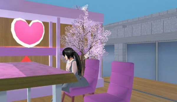 樱花学院模拟器截图3