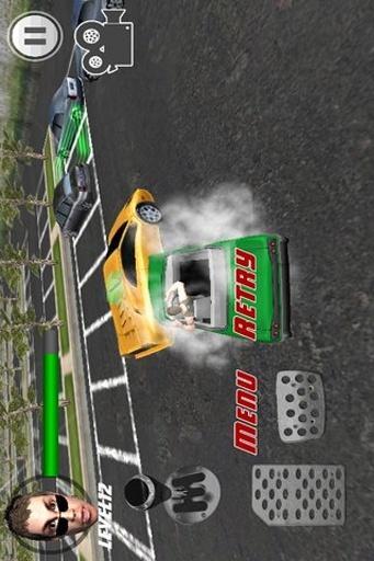 3d疯狂停车王截图1