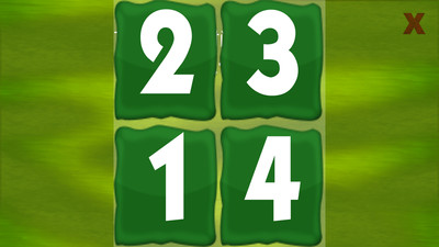 舒尔特方格截图1