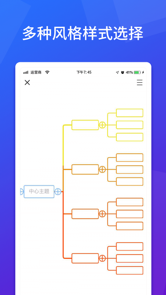 脑图人思维导图截图2