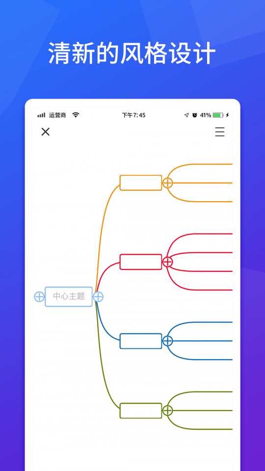 脑图人思维导图截图1
