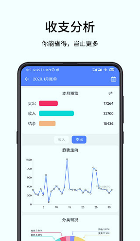 一羽记账截图3