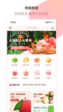 跨越速运截图2