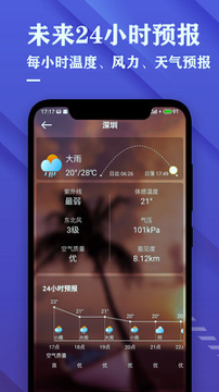 日历天气预报截图1