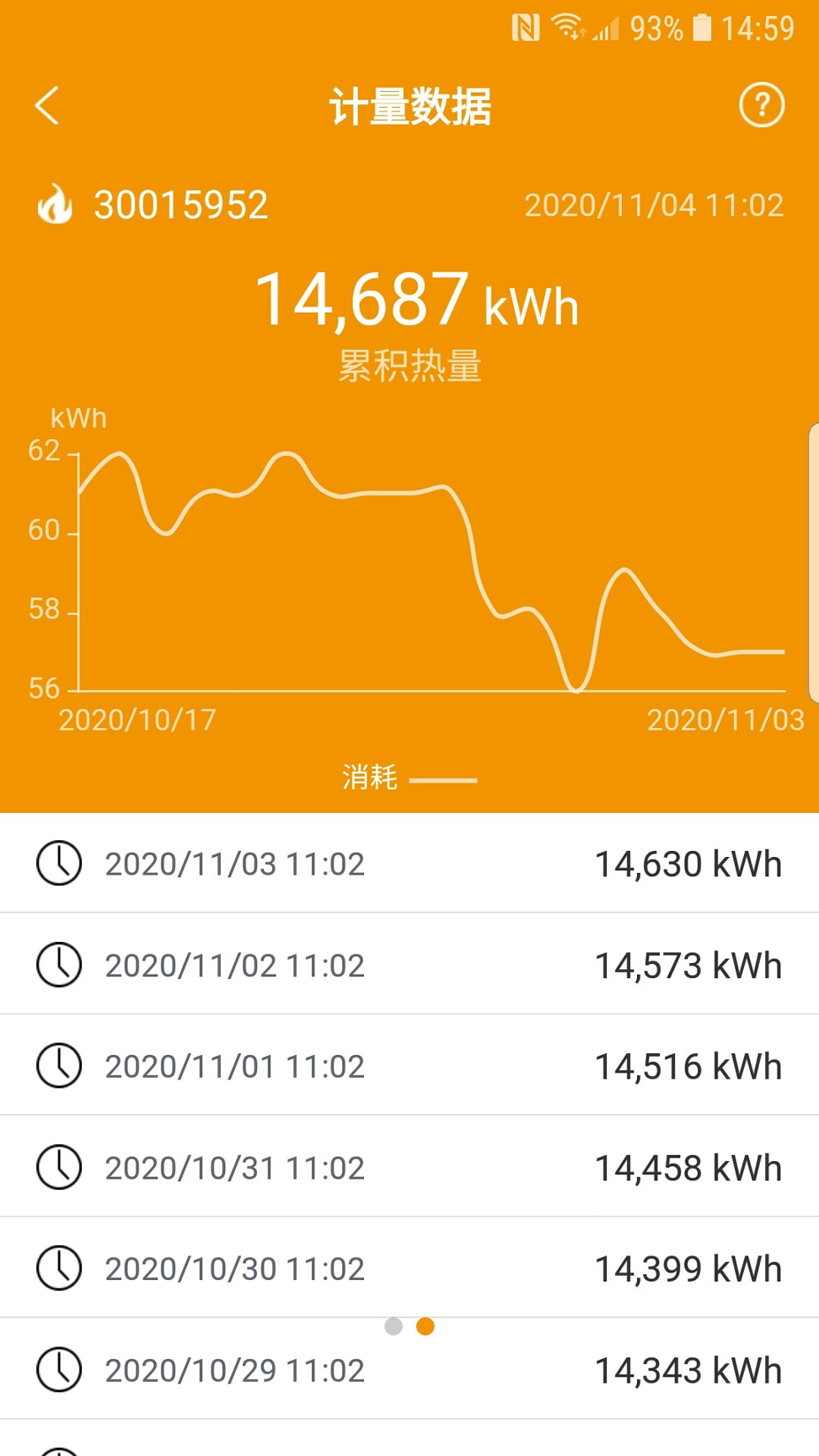 洛热供暖管家截图2
