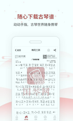 国琴网截图3