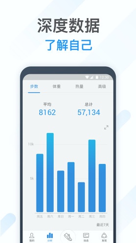 动动计步器截图4