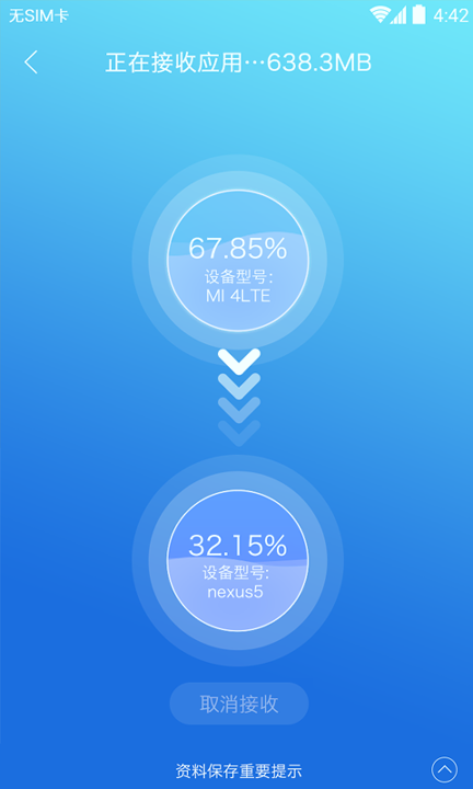换机精灵