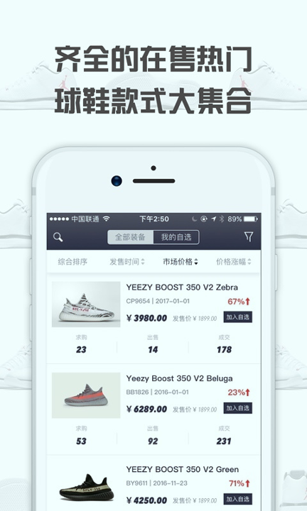 球鞋指数