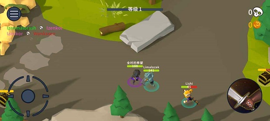 疯狂竞技截图2