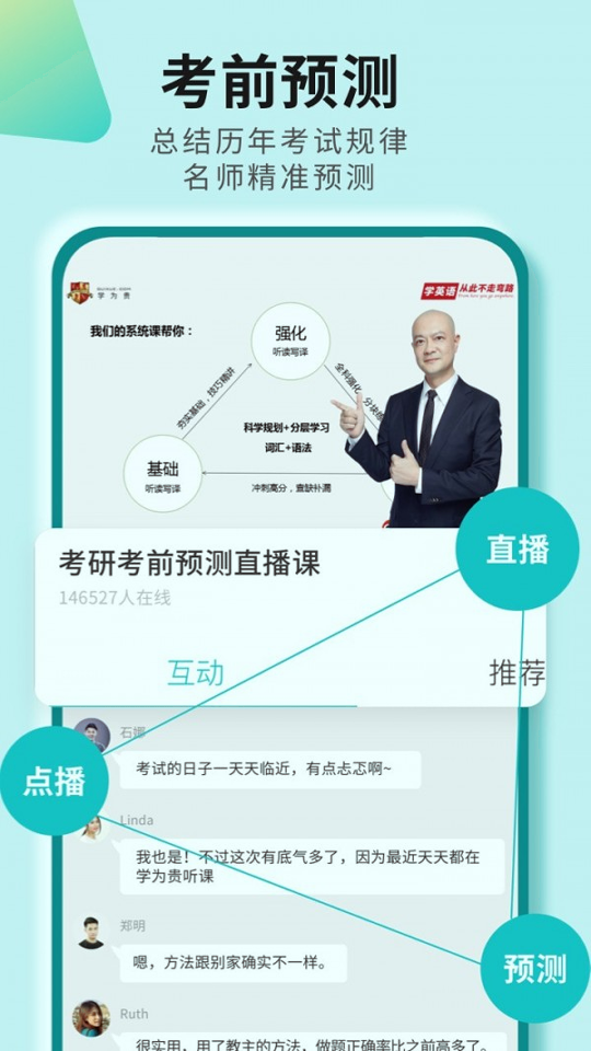 考研四六级截图4