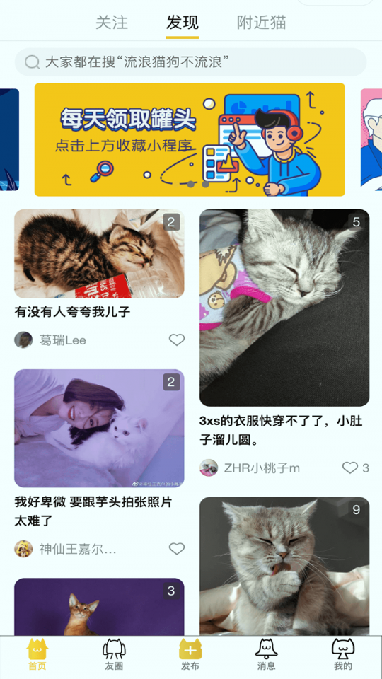 友猫_截图3