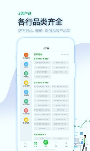 医药行截图2