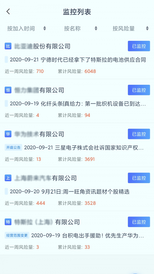 硕眼探企