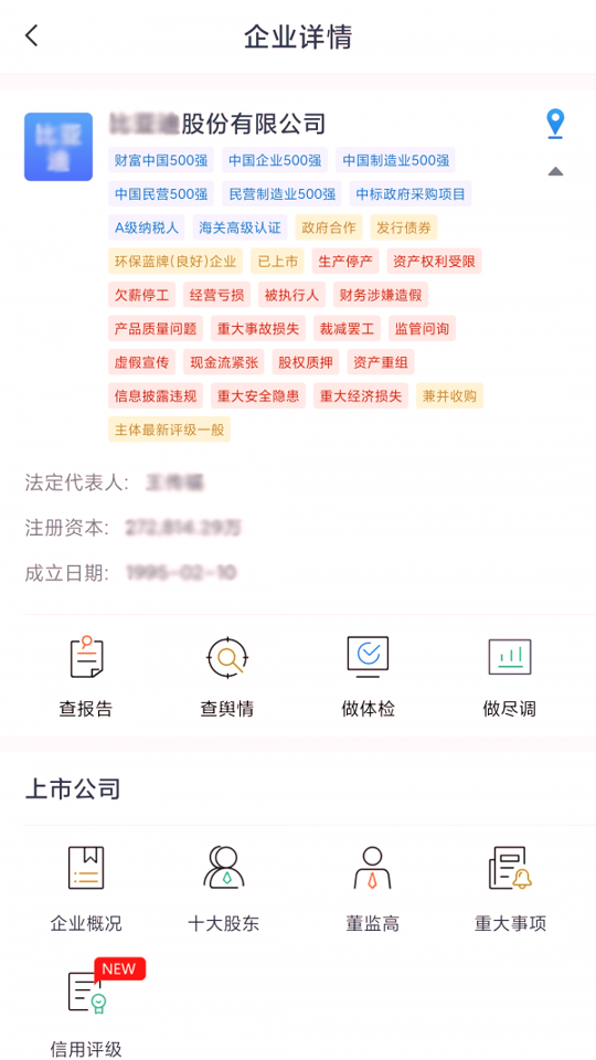 硕眼探企