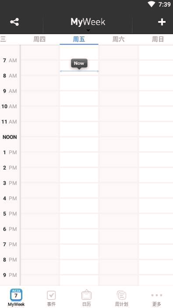 myweek