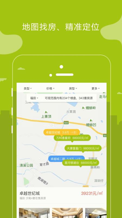 楼讯找房