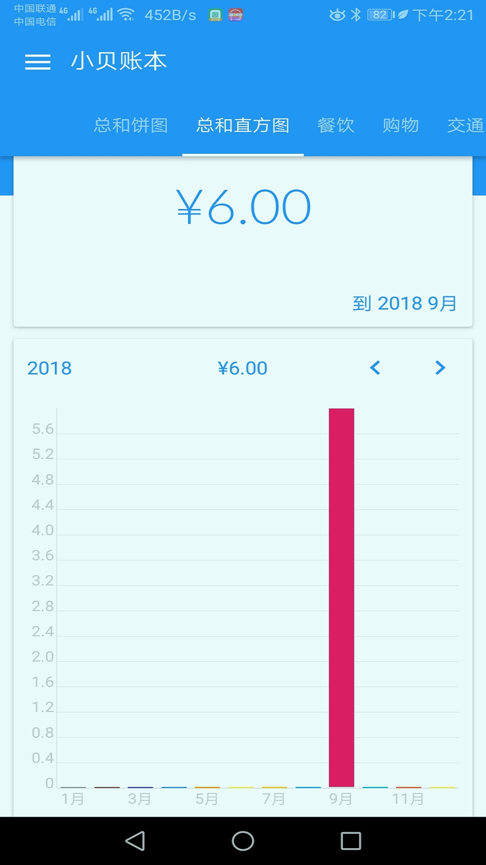 小贝记账截图4