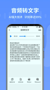 语音转文字专家