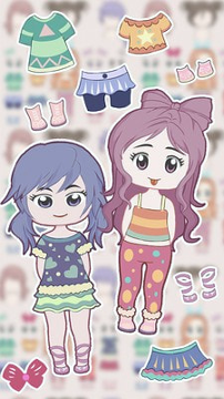 娃娃装扮制作截图2
