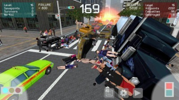 愤怒过马路截图2