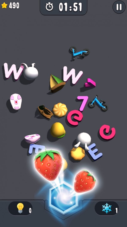 3d配对王截图1