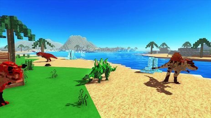 块状方舟生存3d截图1