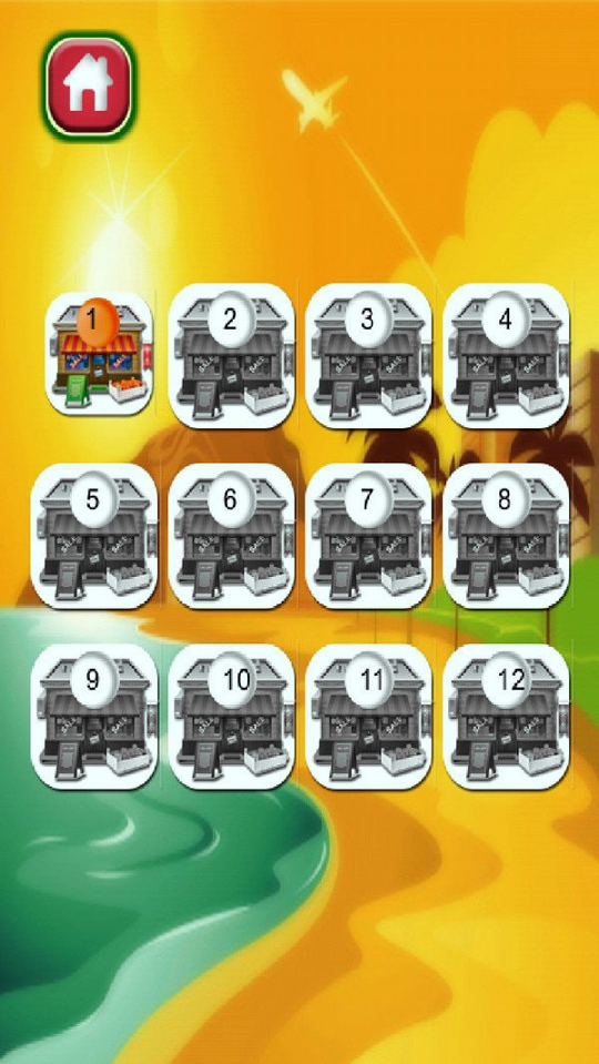 水果搅拌器截图4