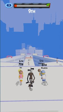 scp跑酷截图1