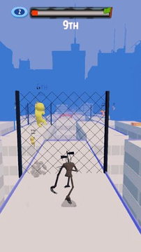 scp跑酷截图2