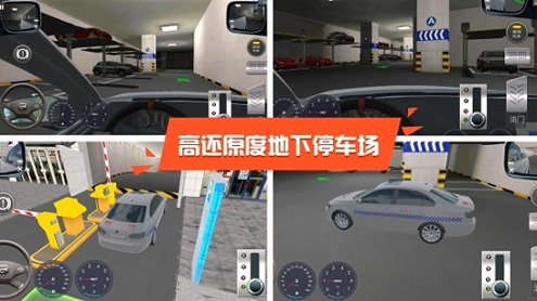 驾校达人3d中文版截图2