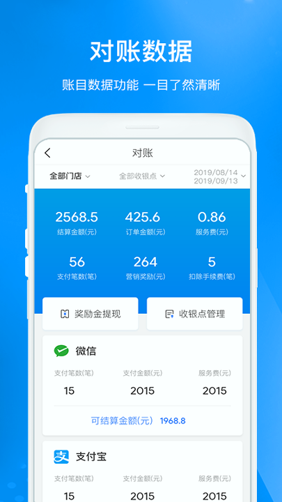 超盟餐饮截图3