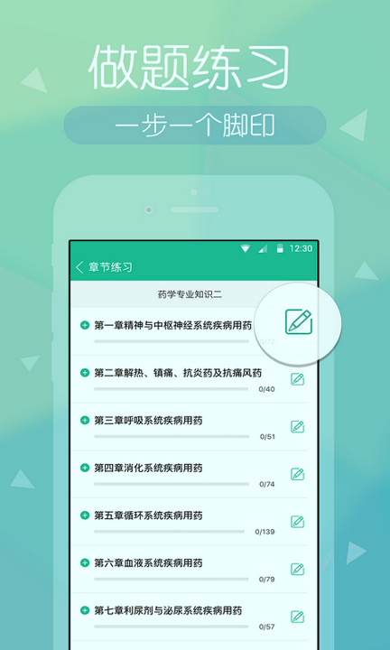 执业药师快题库