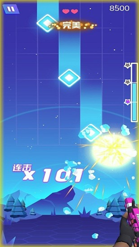 节奏手枪3d截图4