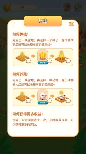 全民种菜截图1