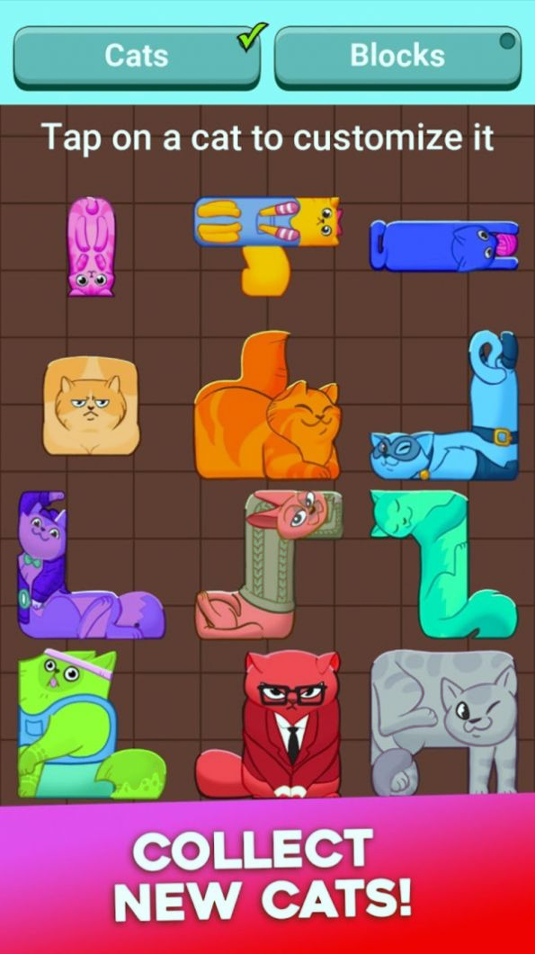 猫咪拼拼乐截图1
