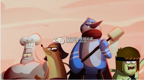 天兵公园恶作剧大战截图3