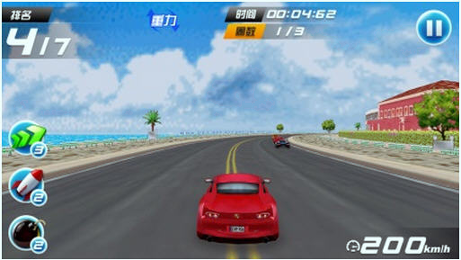 无限飞车截图4