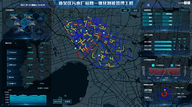 智慧水务信息平台截图3