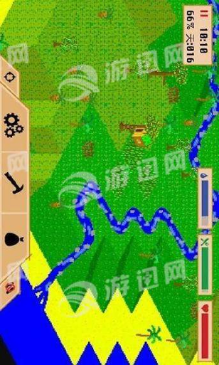 无人岛余生世界截图1