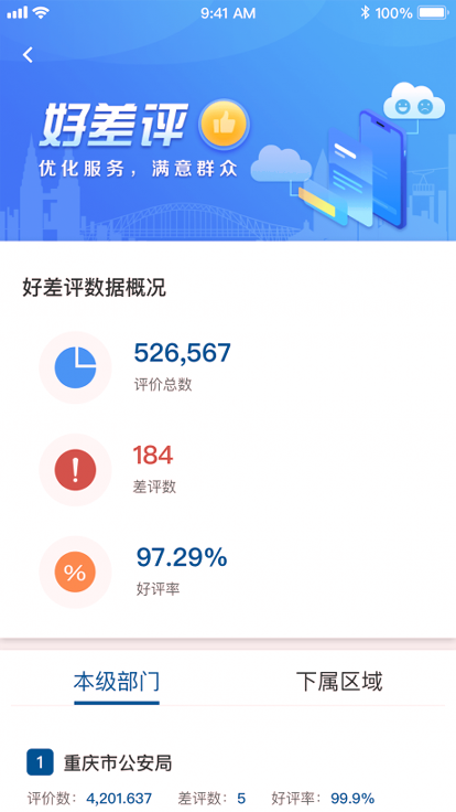 重庆市政府截图3