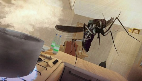 蚊子家庭生活模拟器3d截图3